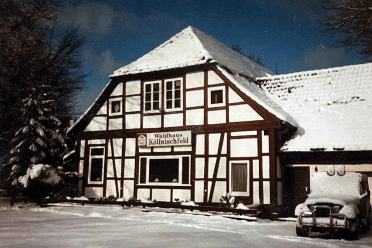 Fachwerkhaus
