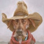 Sebastian Krüger: Bunte Hunde