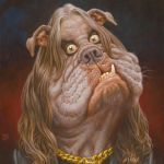 Sebastian Krüger: Bunte Hunde