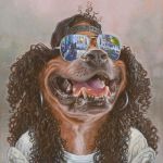 Sebastian Krüger: Bunte Hunde