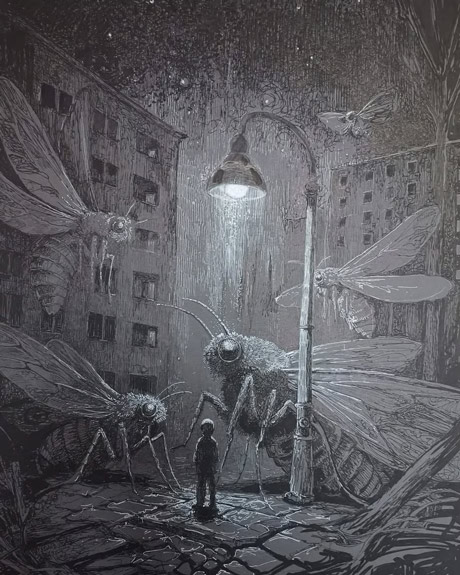 Bild zur Austellung Lucy Hobrecht: Metaphormation
